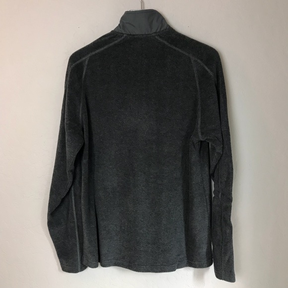 XERSION Gray Lightweight Training Fleece Pullover - Picture 6 of 6